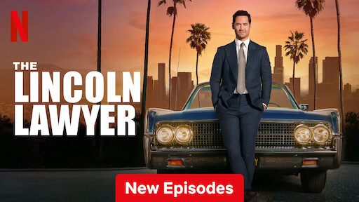 Lincoln Lawyer Movie Poster